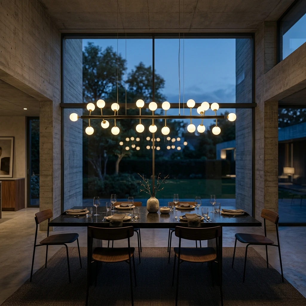 LUMEN 01 Architectural Context Installation